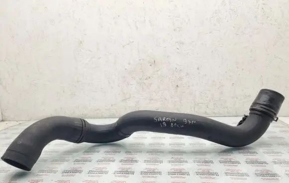 Volkswagen Sharan Intercooler hose/pipe 7M0145957C