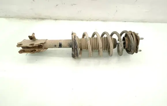 Mazda CX-7 Front shock absorber with coil spring 