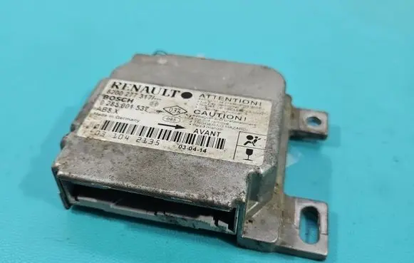 Renault Clio II Airbag control unit/module 8200277317 IMPRK1534805