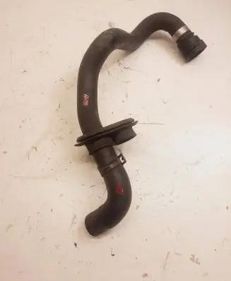 Audi A4 S4 B6 8E 8H Engine coolant pipe/hose 8E1819371D