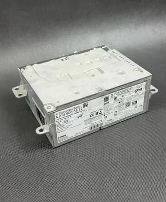 Mercedes-Benz E W214 GPS navigation control unit/module A2149005822 A2149004622 A2149002421