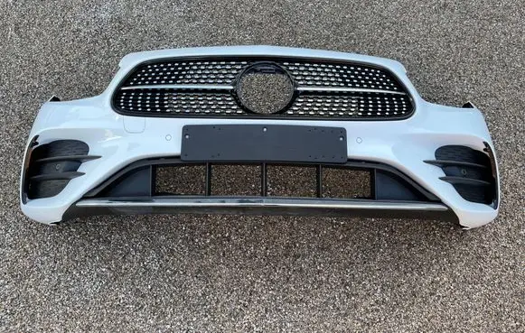 Mercedes-Benz E W213 Front bumper A2138857404
