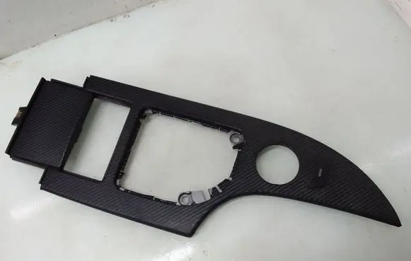 BMW 5 E60 E61 Other center console (tunnel) element 7129644