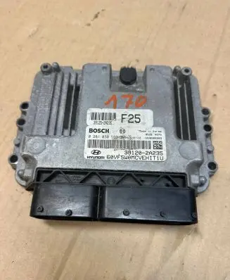 Hyundai i40 Engine ECU kit and lock set 391202A235