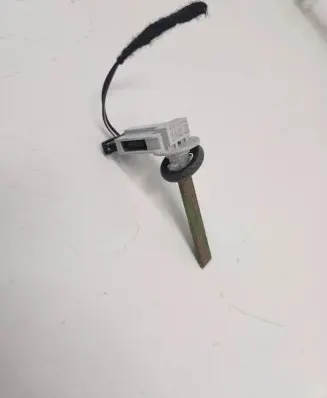 Volkswagen Touran I Interior temperature sensor 4B0820539 2806050824