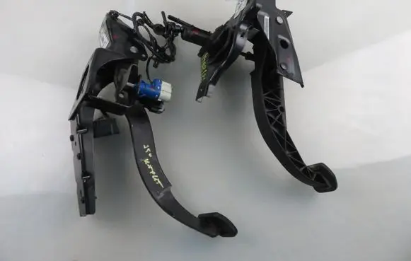 Ford S-MAX Pedal assembly 6G927B633RE 6G922D094JD