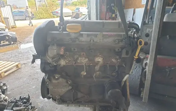 Opel Meriva A Engine Z16XE