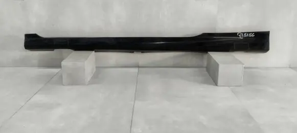 Ford Fiesta Side skirt front trim C1BJB10155AB
