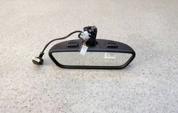 Mercedes-Benz SLK R172 Rear view mirror (interior) 026534