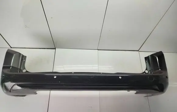 Peugeot Partner III Rear bumper 9816766580