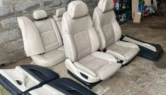 BMW 5 F10 F11 Interior set 