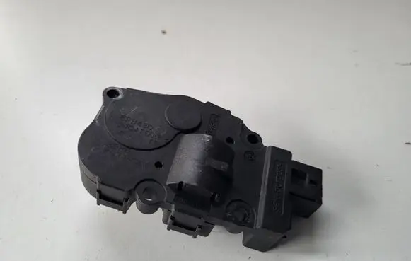 Audi S5 Facelift A/C air flow flap actuator/motor 412650750