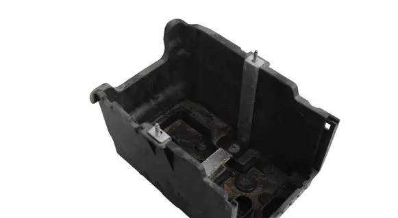 Battery box tray