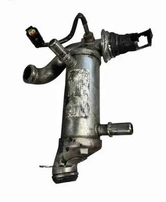 BMW X5 E70 EGR valve cooler 8507334