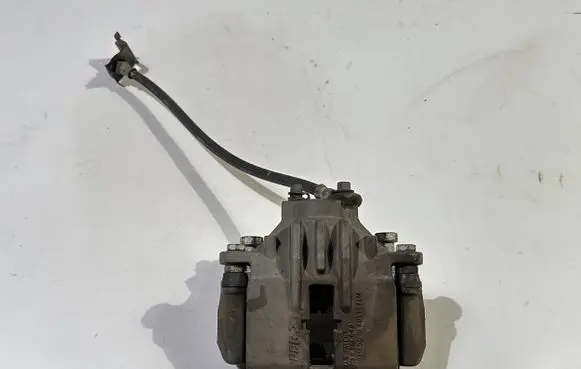 Chevrolet Corvette C6 Brake caliper pad carrier rear ZC2008CR