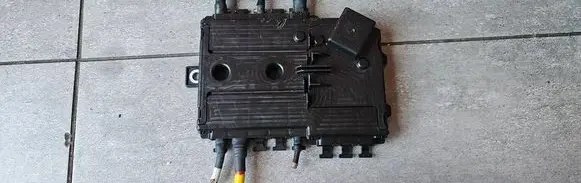 Mercedes-Benz C W205 Fuse box set a2135406100