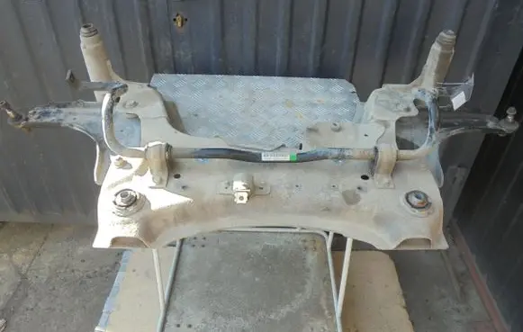 Renault Megane III Front axle beam 544014405R