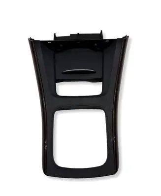 Mercedes-Benz A W169 Gear shifter surround trim plastic A16968039