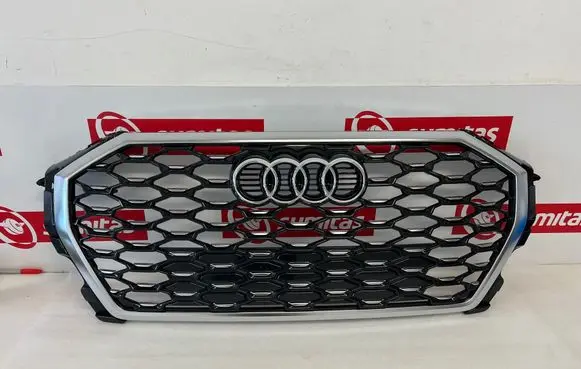 Audi Q3 F3 Front bumper upper radiator grill 83F853651A 83F853651 83F853651B