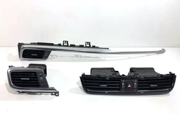 KIA Optima Dashboard side air vent grill/cover trim 
