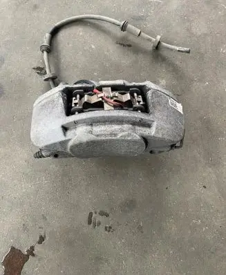 Audi A6 C7 Front brake caliper 8R0615105BM
