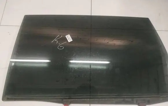 Toyota Previa (XR30, XR40) II Rear door window glass as3