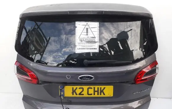 Ford S-MAX Tailgate/trunk/boot lid