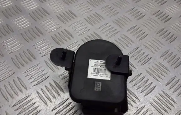 Citroen C5 Alarm system siren 9639557480