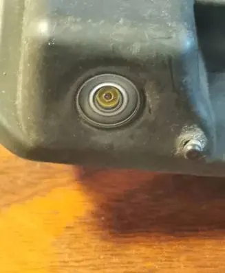 Audi A6 S6 C8 4K Reversing camera 8W8827566E 11017
