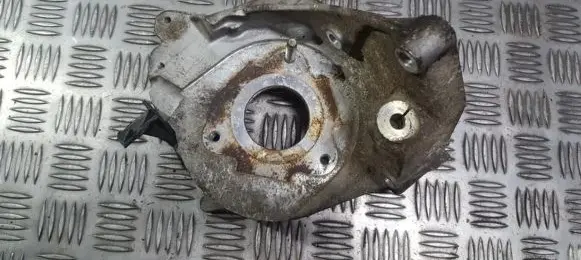 Peugeot 307 Engine mounting bracket 96365905