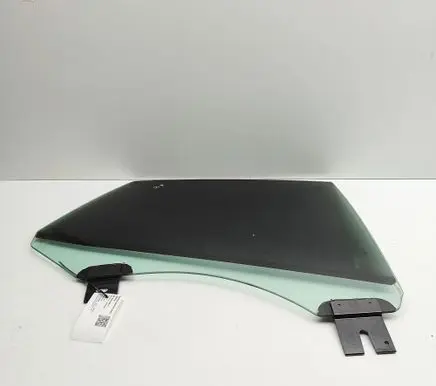 Tesla Model S Rear door window glass 600657100D
