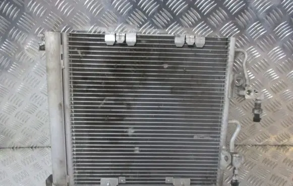 Opel Astra H Air conditioning (A/C) radiator (interior) 