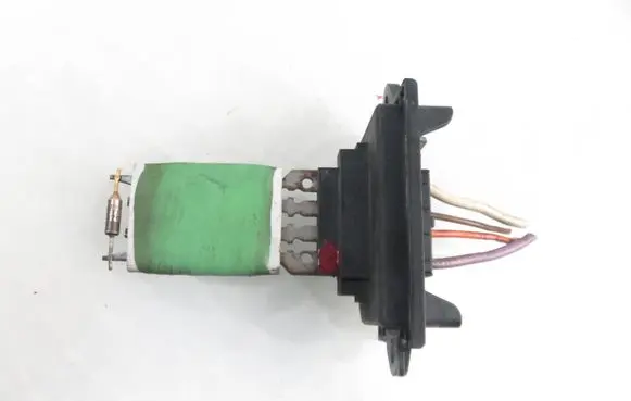 Citroen C2 Heater blower motor/fan resistor 12631