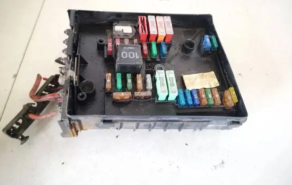 Fuse box set