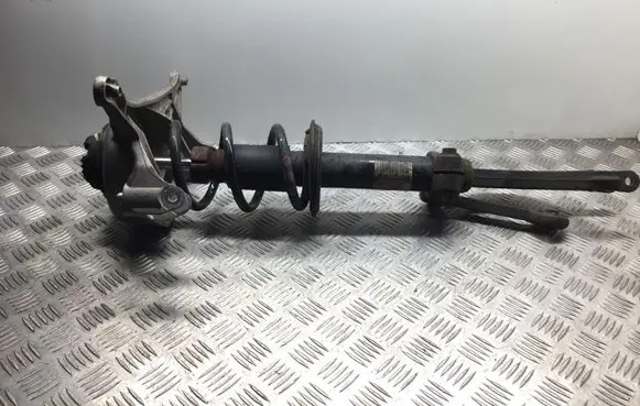 Audi A5 8T 8F Front shock absorber with coil spring 8T0413031AF