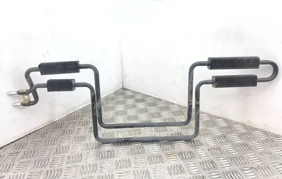 Mercedes-Benz S W221 Power steering radiator 