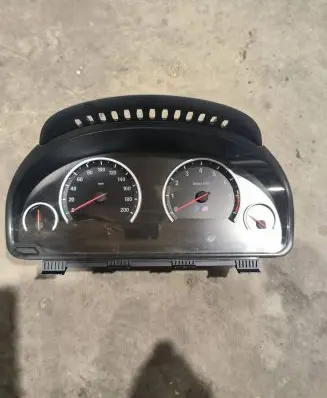 BMW 6 F06 Gran coupe Center console 7848619 17388410 0263693141