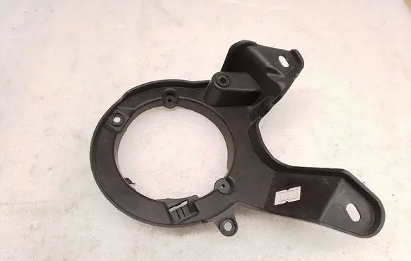 Toyota C-HR I Front fog light trim/grill 81481F4010