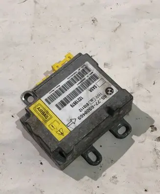 BMW 7 E65 E66 Airbag control unit/module 6920469 12219979