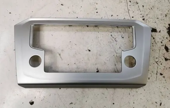Volkswagen PASSAT B8 Radio/GPS head unit trim 3G1858069E 10201517