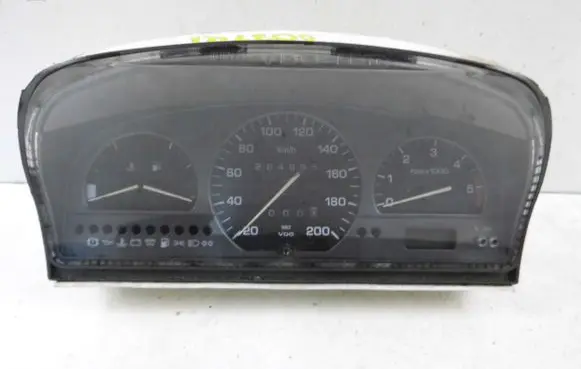 Seat Toledo I (1L) Speedometer (instrument cluster) 1L0919033BF