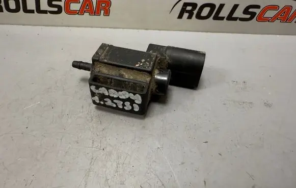Volkswagen Caddy Turbo solenoid valve 037906283C