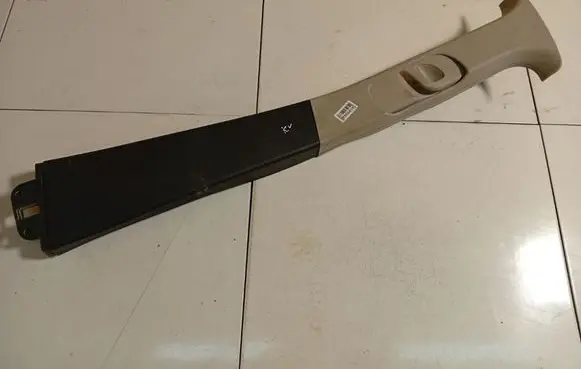 Opel Zafira A (B) pillar trim (top) 90579815