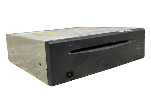 Jaguar XJ X350 CD/DVD changer 2R8310E887AG