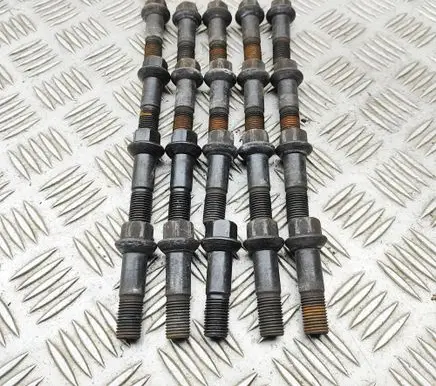 Mercedes-Benz CLS C257 Nuts/bolts A0009907607