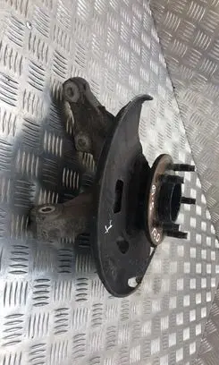 Opel Astra J Front wheel hub spindle knuckle 13583479