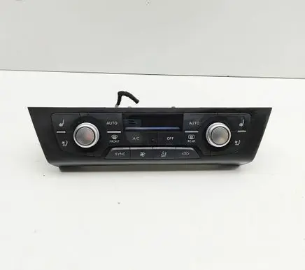 Audi A6 S6 C7 4G Interior fan control switch 4G0820043BM A2C91426600