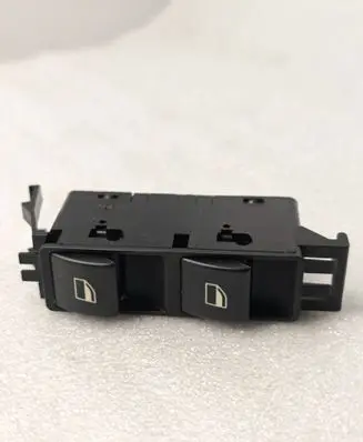 BMW 3 E46 Electric window control switch 61318381514 03120220 PA66GF30