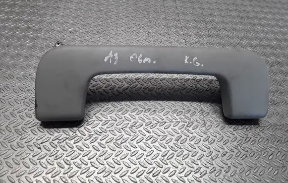 Audi A3 S3 A3 Sportback 8P Rear interior roof grab handle 8P0857607