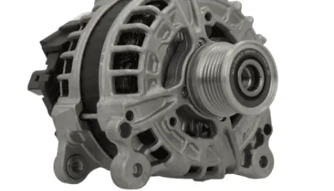 Skoda Octavia Mk3 (5E) Generator/alternator 0125811035